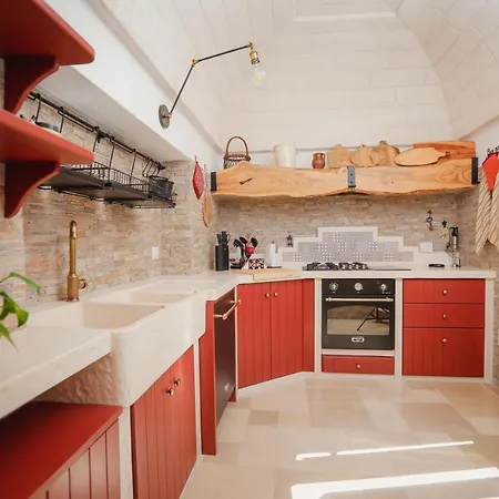 Villa Trulli Vittoria