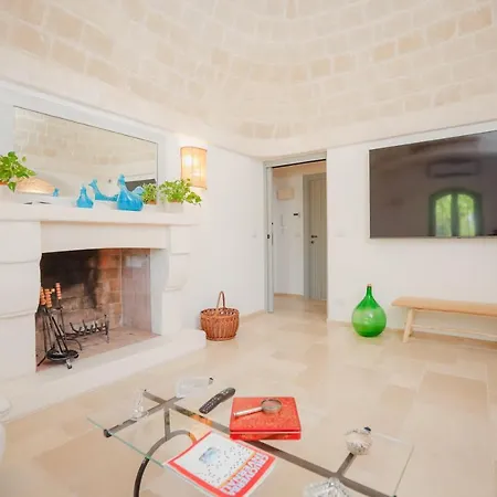 Trulli Vittoria * Fasano