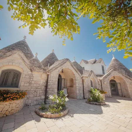 Trulli Vittoria Villa
