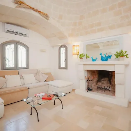 Villa Trulli Vittoria Fasano