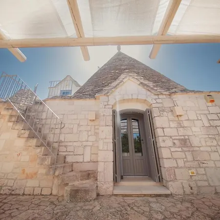 Trulli Vittoria Villa