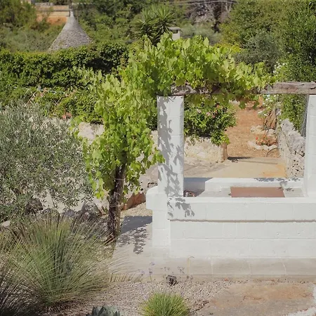 Trulli Vittoria * Fasano