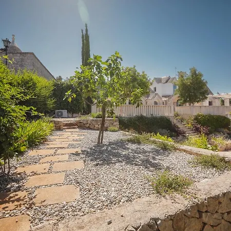 Trulli Vittoria Villa Fasano