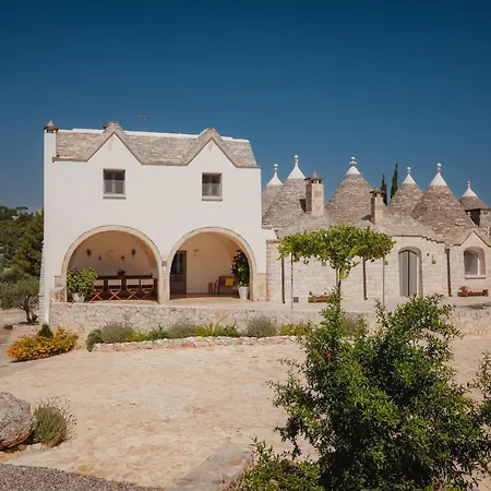 Trulli Vittoria Villa *