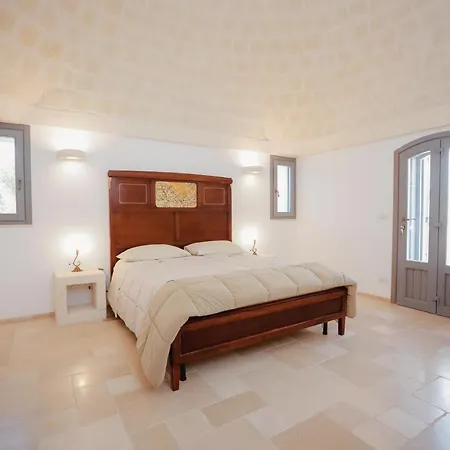 Villa Trulli Vittoria *