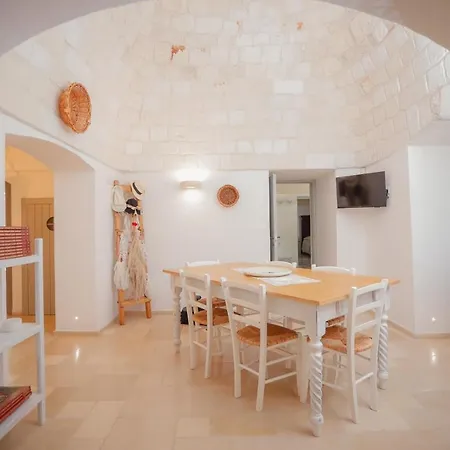 Villa Trulli Vittoria *