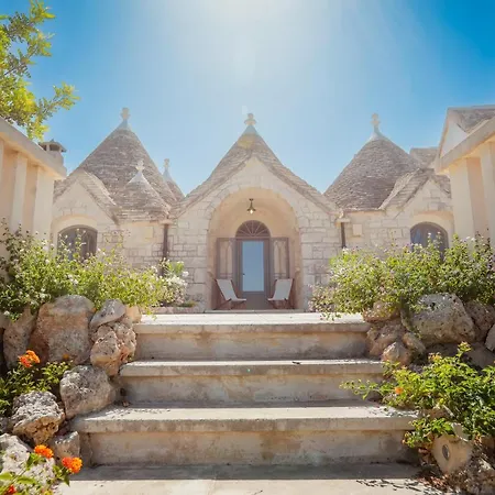 Trulli Vittoria Fasano