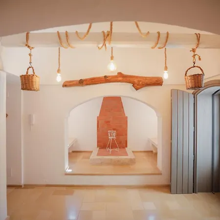 Trulli Vittoria Villa