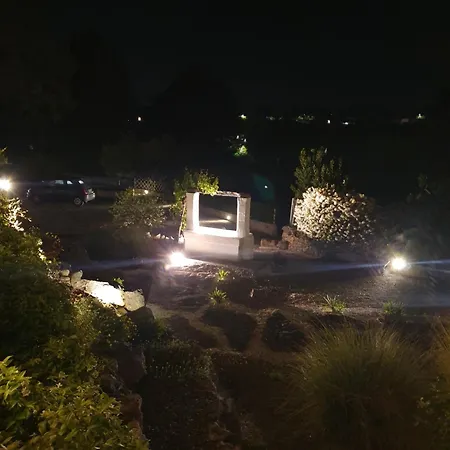 Villa Trulli Vittoria *