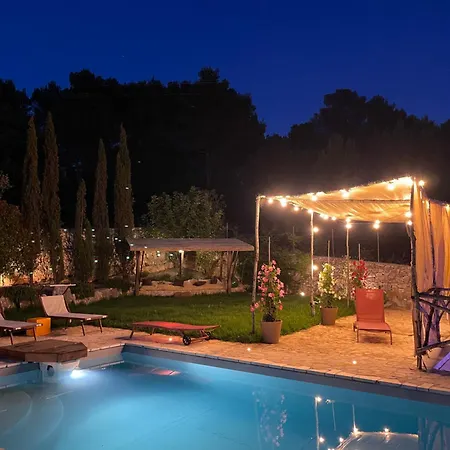 Trulli Vittoria Villa Fasano