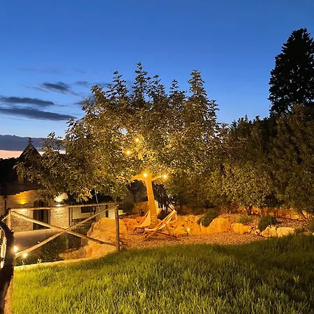 Villa Trulli Vittoria Fasano