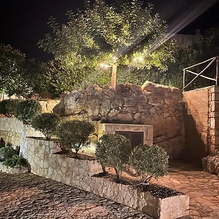 Villa Trulli Vittoria