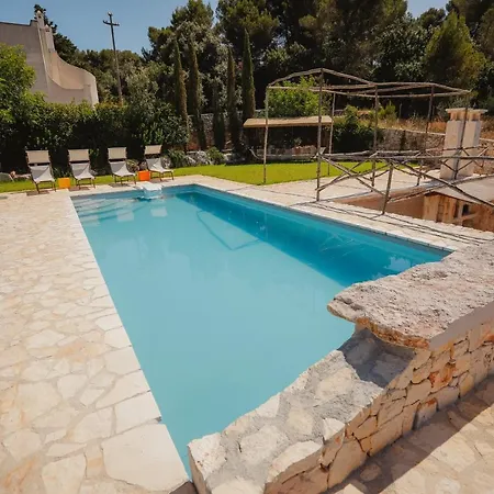 Villa Trulli Vittoria