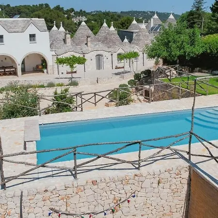 Trulli Vittoria Fasano