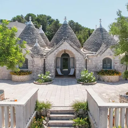 ヴィラ Trulli Vittoria