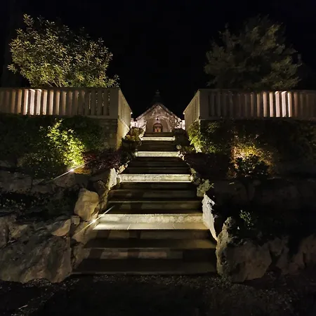 Trulli Vittoria Fasano