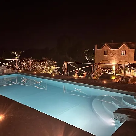 Trulli Vittoria Villa