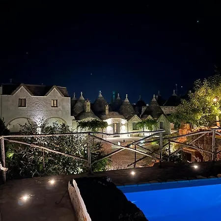 וילה Trulli Vittoria