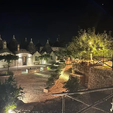 Trulli Vittoria Villa *