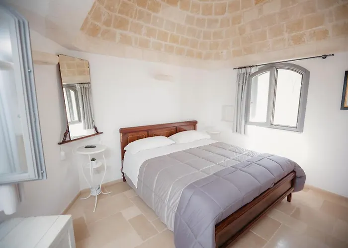 Trulli Vittoria * فاسانو