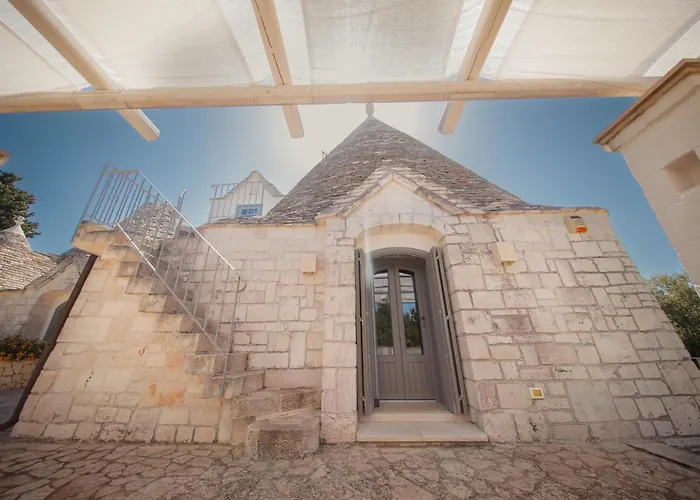 Trulli Vittoria Villa