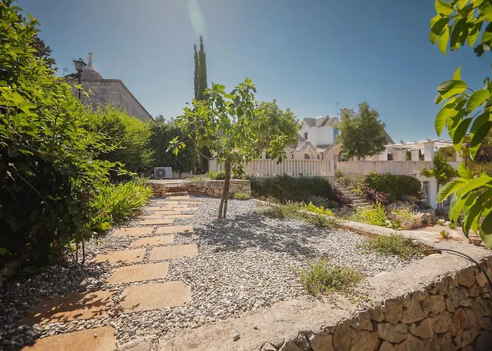 Trulli Vittoria Villa Fasano