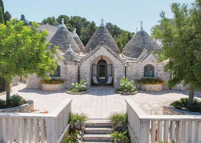 فيلة Trulli Vittoria