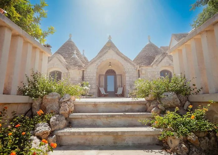 Trulli Vittoria Fasano