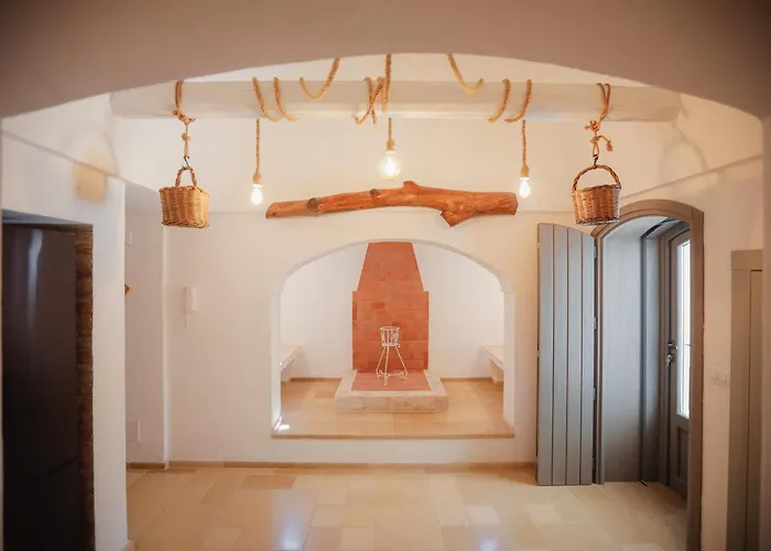 Trulli Vittoria Villa