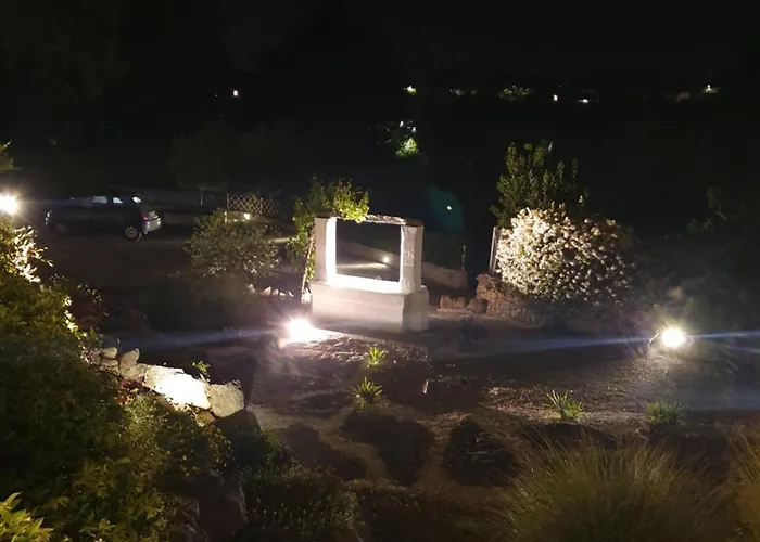 Villa Trulli Vittoria *