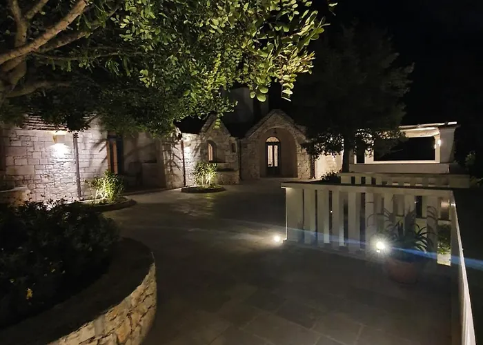 Trulli Vittoria *