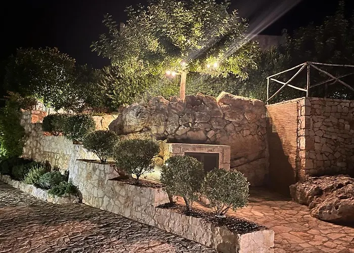 Villa Trulli Vittoria