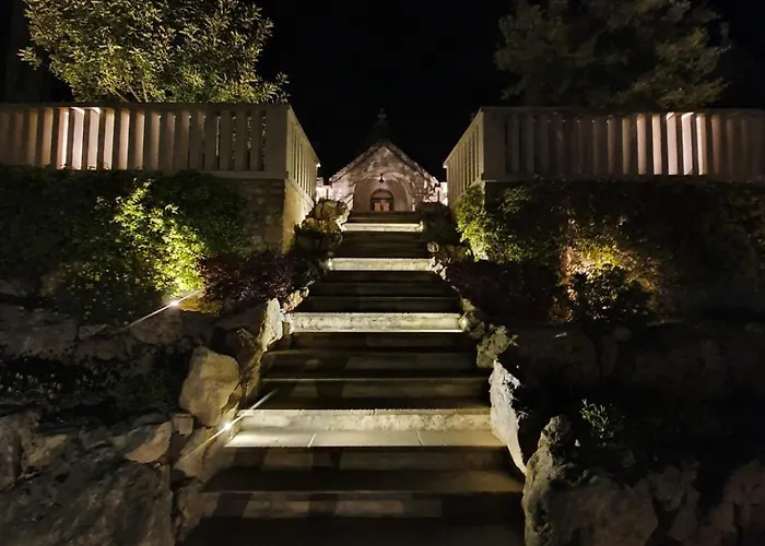 Trulli Vittoria Fasano