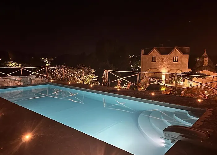 Trulli Vittoria Villa