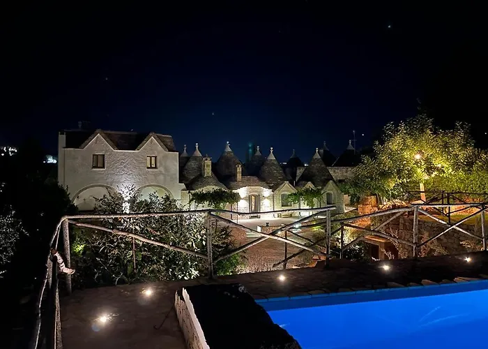 فيلة Trulli Vittoria