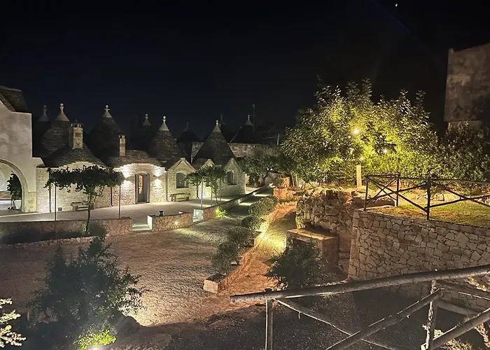 Trulli Vittoria Villa *
